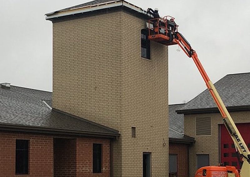 Construction project