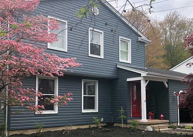 New home construction