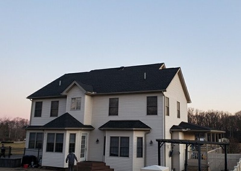 New construction project